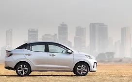 Hyundai Next-gen Aura Hyundai Next-gen Aura Image