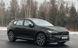Volvo EX60 Image