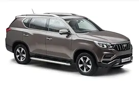 Mahindra Alturas G4 Image