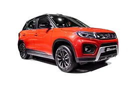 Maruti Suzuki Vitara Brezza [2020-2022] Image
