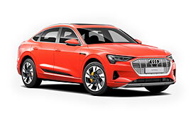 Audi e-tron Sportback Image