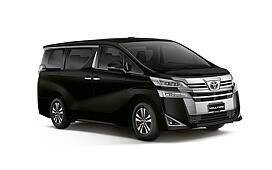 Toyota Vellfire Image