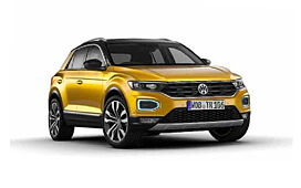 Volkswagen T-Roc [2020-2021] Image