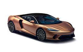 McLaren GT Image