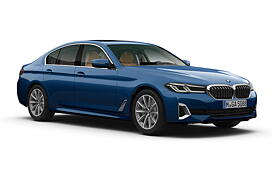 BMW 5 Series Image