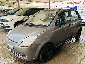 chevrolet spark silencer