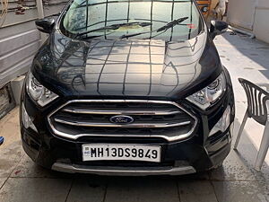 Ford EcoSport - EcoSport Price, Specs, Images, Colours