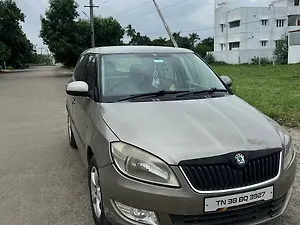 skoda fabia ambiente 1.2 tdi