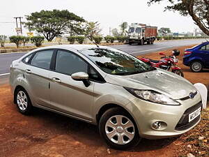 Ford Fiesta Price in Kolkata