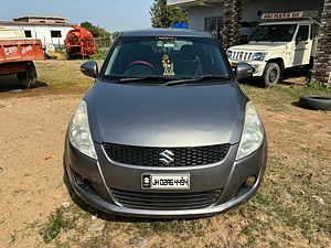 Second Hand Maruti Suzuki Swift VDi ABS [2014-2017] in Ramgarh Cantt