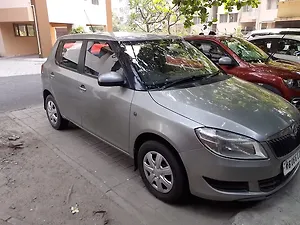 skoda fabia ambiente 1.2 tdi