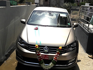 Second Hand Volkswagen Vento Highline 1.5 (D) AT in Osmanabad