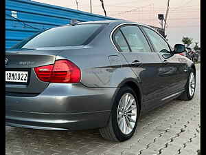 BMW 3 Series 320d M Sport - CarWale