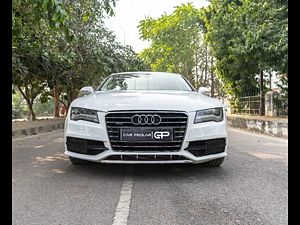 Used Audi A7 Cars in India Second Hand Audi A7 Cars in India