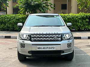 41 Used Land Rover Freelander Cars in India, Second Hand Land Rover  Freelander Cars in India - CarTrade