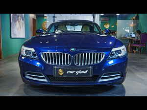 BMW Z4 Price - Images, Colours & Reviews - CarWale