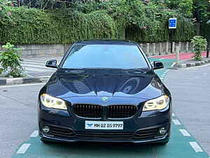 112 Used BMW 5-Series Cars in Mumbai, Second Hand BMW 5-Series