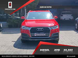 379 Used Audi Q3 Cars in India, Second Hand Audi Q3 Cars in India