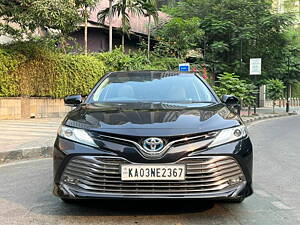 120 Used Toyota Camry Cars in India Second Hand Toyota Camry Cars