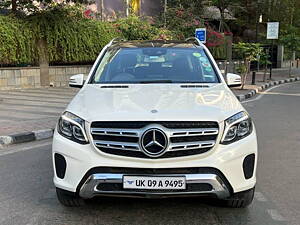 138 Used Mercedes Benz GLS Cars in India Second Hand Mercedes