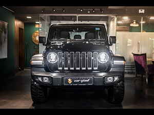 Jeep Wrangler Price - Images, Colours & Reviews - CarWale