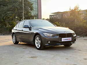 BMW 3 Series 320d M Sport - CarWale