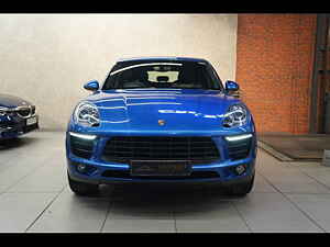 Porsche Macan Price - Images, Colours & Reviews - CarWale