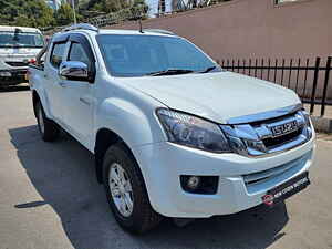 Used Isuzu D-Max V-Cross Cars For Sale