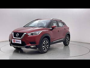 Nissan kicks store used car price