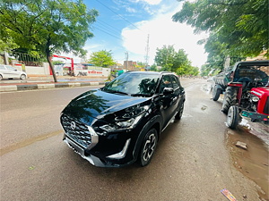 Second Hand Nissan Magnite XV Turbo in Jodhpur