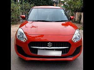 Second Hand Maruti Suzuki Swift LXi in Pune