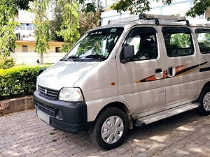 Second Hand Maruti Suzuki Eeco 5 STR WITH A/C+HTR [2019-2020] in Vijaywada