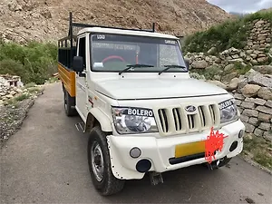 Mumbai Bolero Pickup Old Olx Second Hand Mahindra Cars In Leh