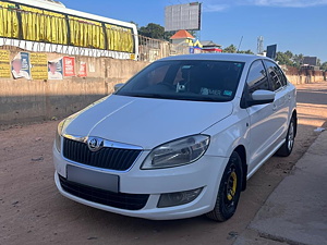 Second Hand Skoda Rapid 1.5 TDI CR Ambition Plus in Thiruvananthapuram