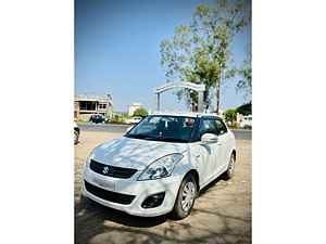 Second Hand Maruti Suzuki Swift DZire VXI in Pune