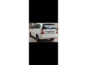 Second Hand Toyota Innova 2.5 G 7 STR BS-III in Thane