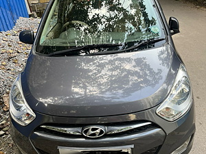 Second Hand Hyundai i10 Sportz 1.1 iRDE2 [2010--2017] in Nellore