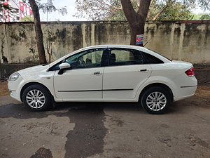 Second Hand Fiat Linea Emotion 1.3 MJD in Pune