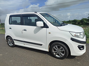 Second Hand Maruti Suzuki Wagon R VXI+ in Bhuj