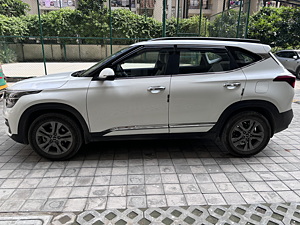 Second Hand Kia Seltos HTX 1.5 CVT in Greater Noida