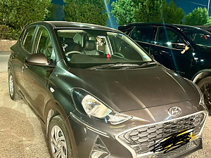 Second Hand Hyundai Aura S 1.2 Petrol in Hyderabad