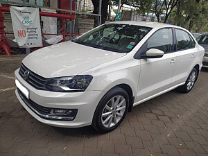 Second Hand Volkswagen Vento Highline 1.5 (D) in Pune