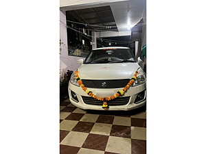 Second Hand Maruti Suzuki Swift VDi ABS [2014-2017] in Nashik