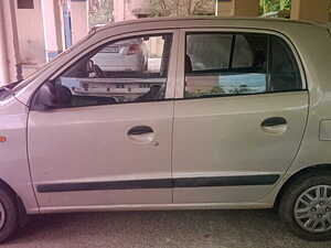 Second Hand Hyundai Santro GLS in Nellore