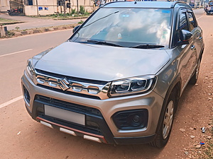 Second Hand Maruti Suzuki Vitara Brezza LXi [2022-2023] in Shimoga