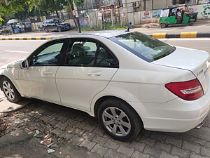 Second Hand Mercedes-Benz C-Class 220 BlueEfficiency in Vadodara