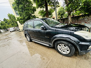 Second Hand சங்கியாங் ரெக்ஸ்டன் rx7 in ஆக்ரா