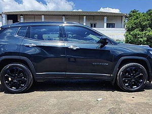 Second Hand Jeep Compass Night Eagle (O) 2.0 Diesel [2022] in Hubli