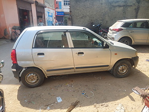 Second Hand Maruti Suzuki Alto LXi CNG in Jhajjar