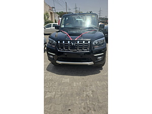 Second Hand Mahindra Scorpio S MT 7STR in Sriganganagar